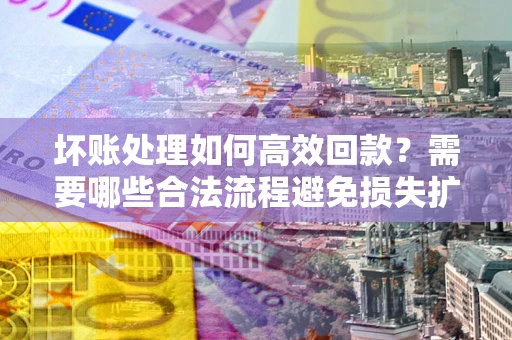 武汉坏账处理如何高效回款？需要哪些合法流程避免损失扩大？
