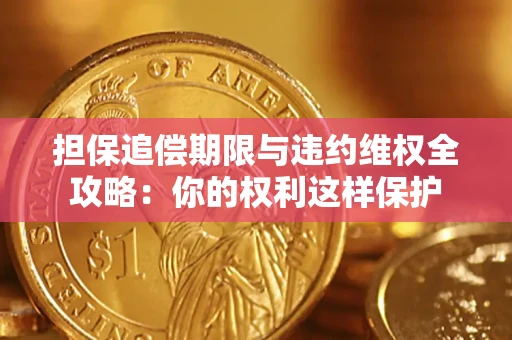 武汉担保追偿期限与违约维权全攻略：你的权利这样保护