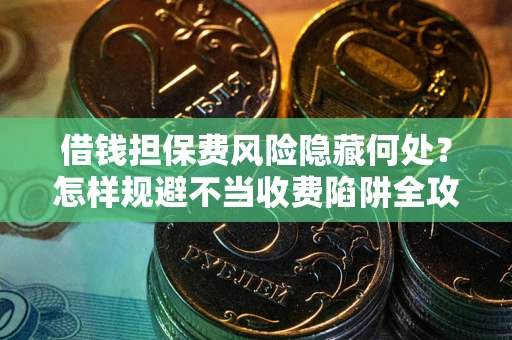 武汉借钱担保费风险隐藏何处？怎样规避不当收费陷阱全攻略！